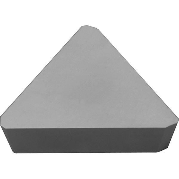 Milling Insert, Triangle, TPK 32PDFR KW10 Grade Uncoated Carbide