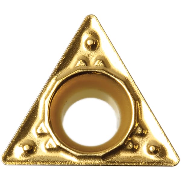 Turning Insert, Triangle, TPMT 322HQ CA6