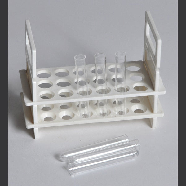 Test Tube, Polypropylene, PK 100