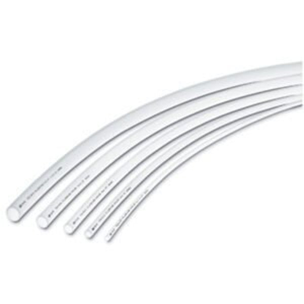 Soft Fluoropolymer Tubing, 2-Layer