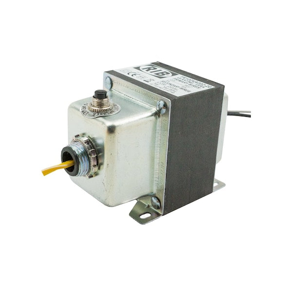 Transformer, 100VA, 120-24VAC, 20