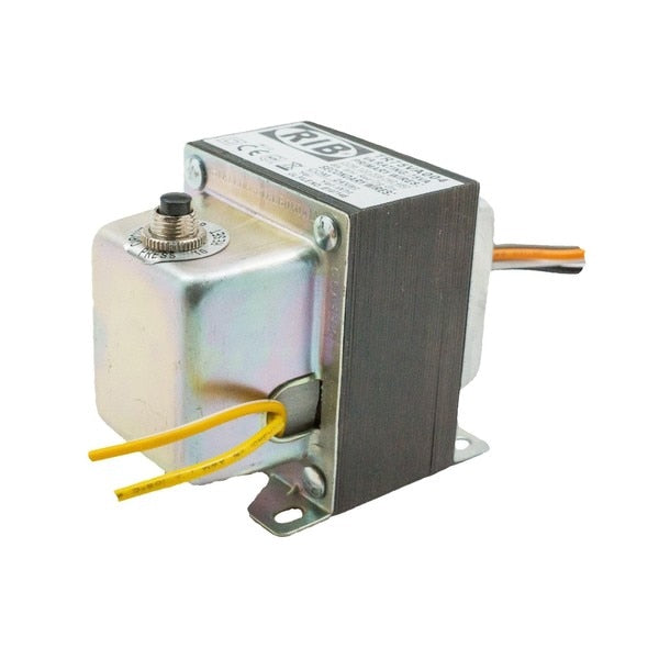 Transformer, 75VA, 480/240/208/120-24VAC