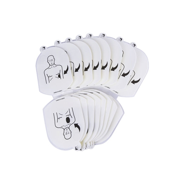 AED Trainer Electrode, PK10