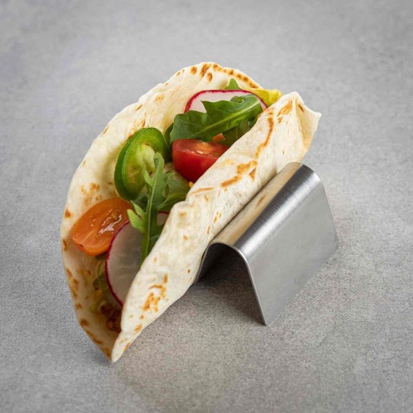 Taco Taxi, 1-2 Tacos, Solid SS