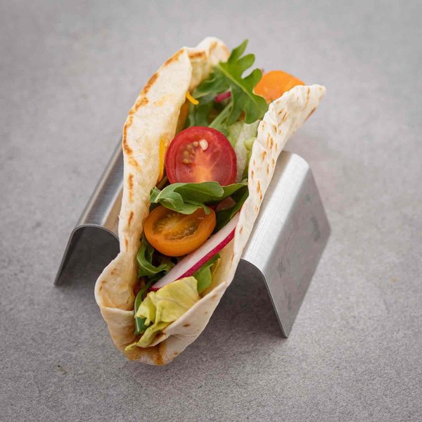 Taco Taxi, 1-2 Tacos, Solid SS
