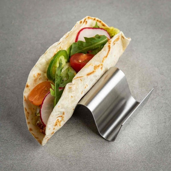 Taco Taxi, 2-3 Tacos, Solid SS