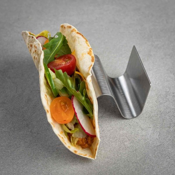 Taco Taxi, 2-3 Tacos, Solid SS