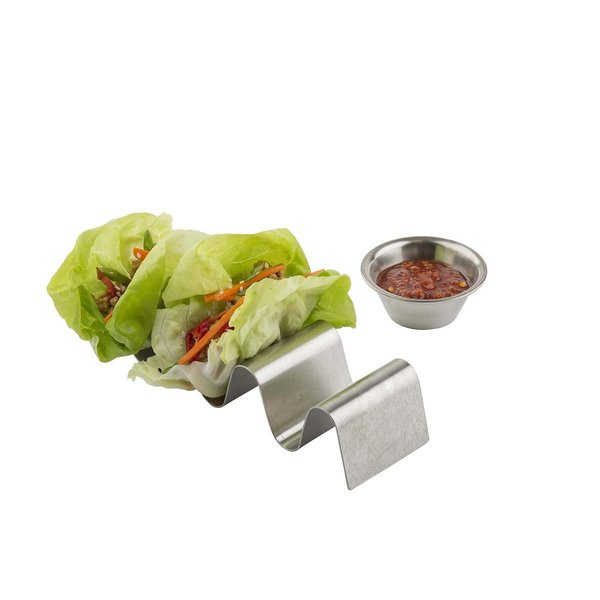 Taco Taxi, 3-4 Tacos, Solid SS
