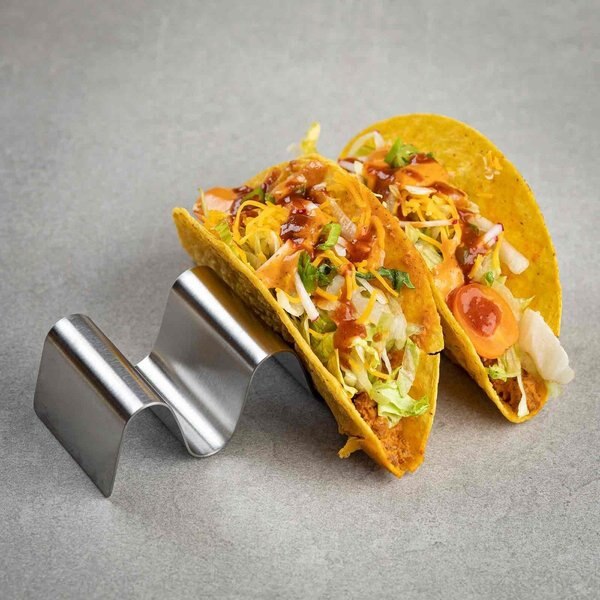 Taco Taxi, 3-4 Tacos, Solid SS