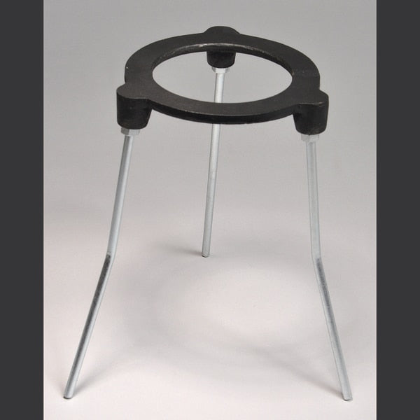Tripod Stand, Cast Iron, 6
