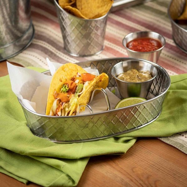 Taco Taxi, 1-2 Tacos, SS Wire