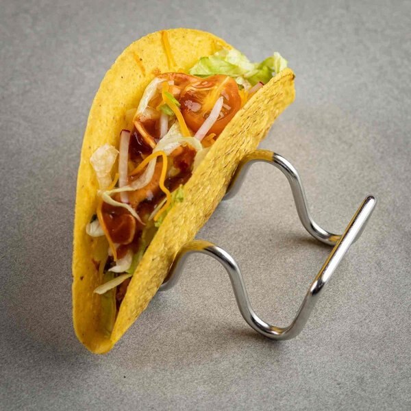 Taco Taxi, 1-2 Tacos, SS Wire