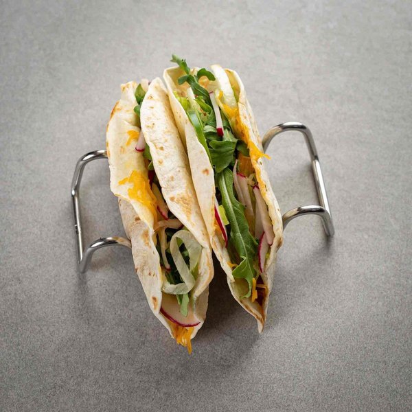 Taco Taxi, 2-3 Tacos, SS Wire