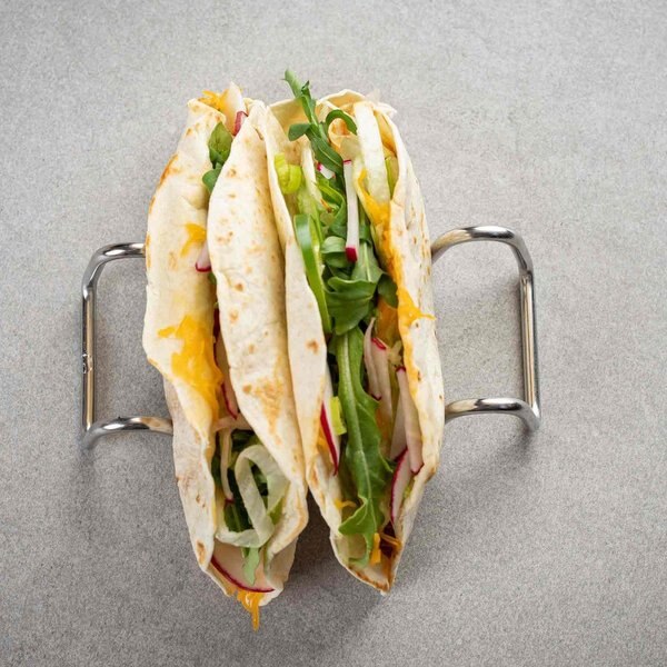 Taco Taxi, 2-3 Tacos, SS Wire
