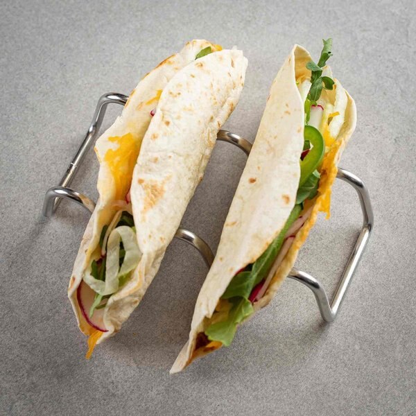 Taco Taxi, 2-3 Tacos, SS Wire