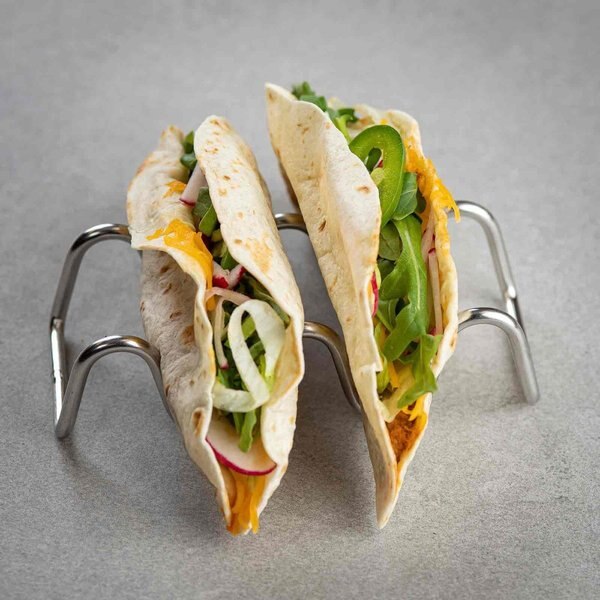 Taco Taxi, 2-3 Tacos, SS Wire