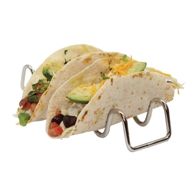 Taco Taxi, 3-4 Tacos, SS Wire