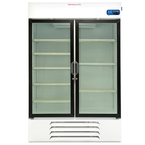 Tsg Gp Refrigerator, 49 Cf, White Exteri