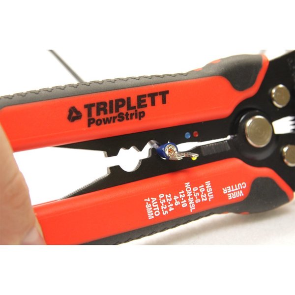 Automatic Wire Stripper, TT-240