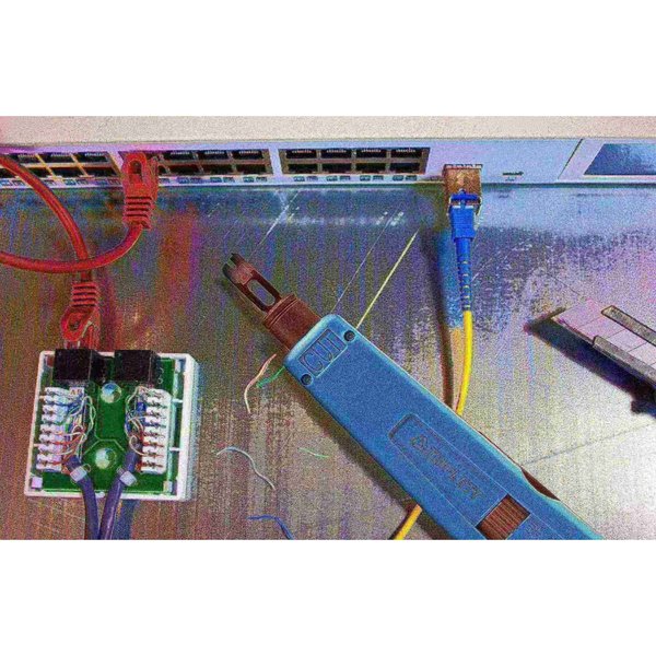Triplett TT-300, Punchdown Tool