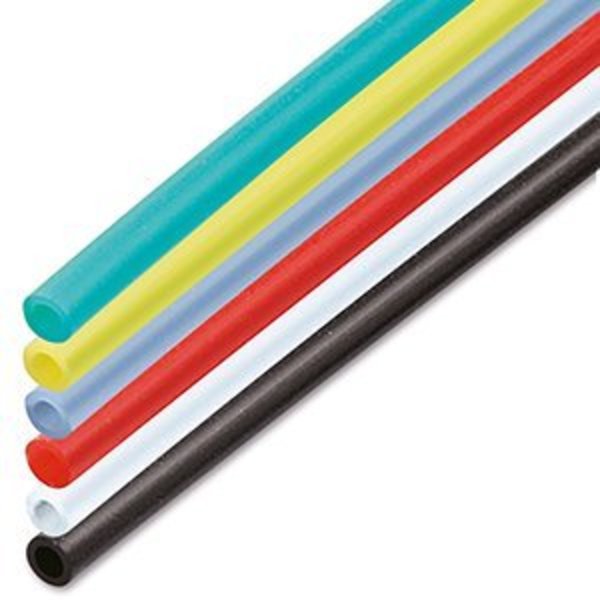 Wear Resistant Tubing, OD 4mm, ID 2.5mm, Bl