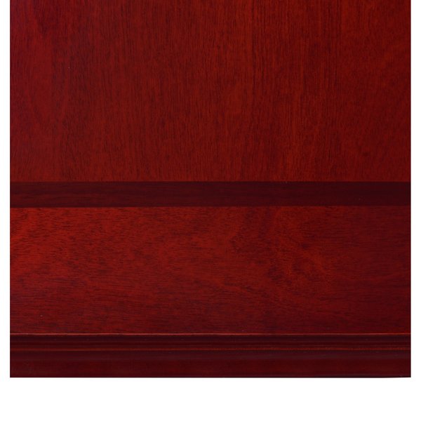 Rectangular Conference Table, 48 in X 120 in X 30 in, Wood Veneer Top
