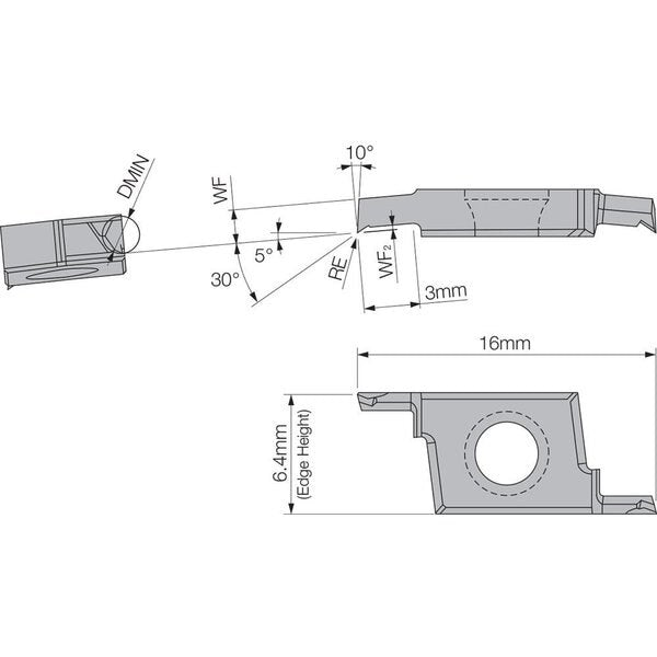 Micro Bar, Heat-Resistant