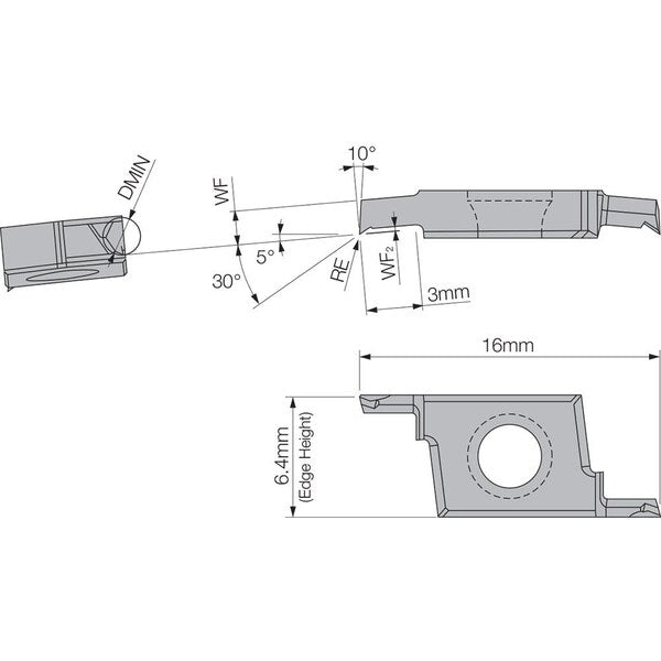 Micro Bar, Heat-Resistant