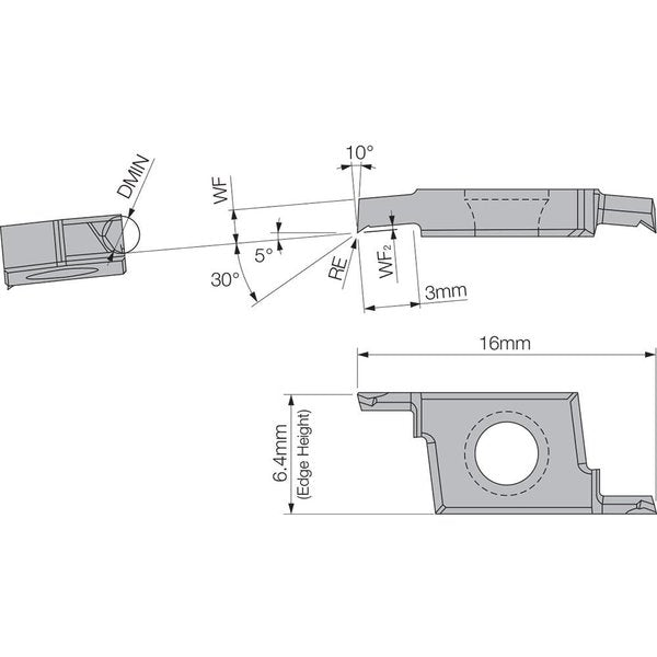 Micro Bar, Heat-Resistant