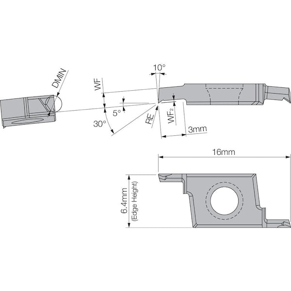 Micro Bar, Heat-Resistant