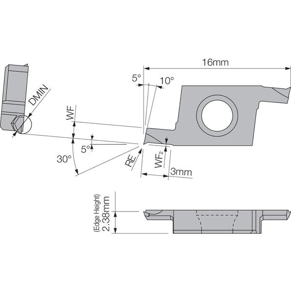 Micro Bar, Heat-Resistant