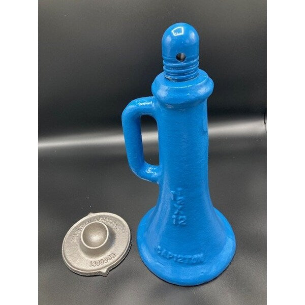 TJ7 Tank Jack With Steel Saddle