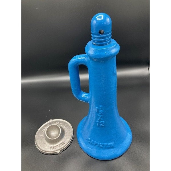TJ2 Tank Jack With Iron Saddle