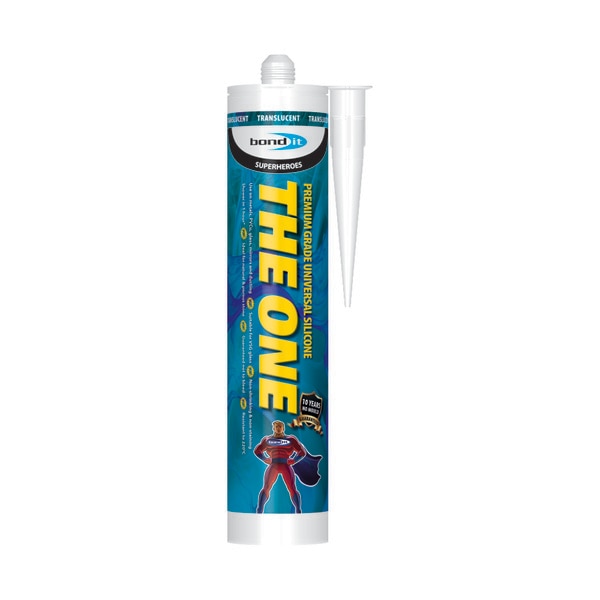 THE ONE Neutral Curing Silicone Sealant