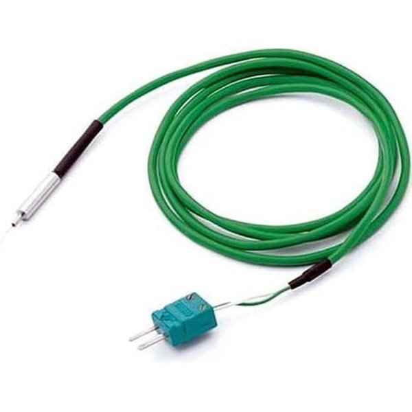 Thermocouple Type K 0.5Mm W/Plug