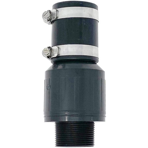 Silent Threaded Check Valve 1-1/2