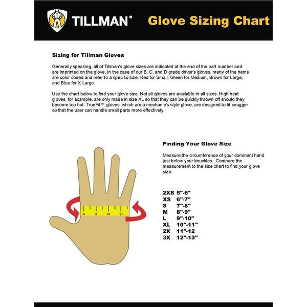 TIG Welding Gloves, Deerskin Palm, S, PR