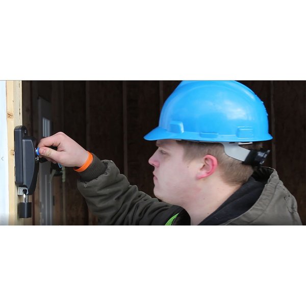 Outdoor Time Clock System, Electronic