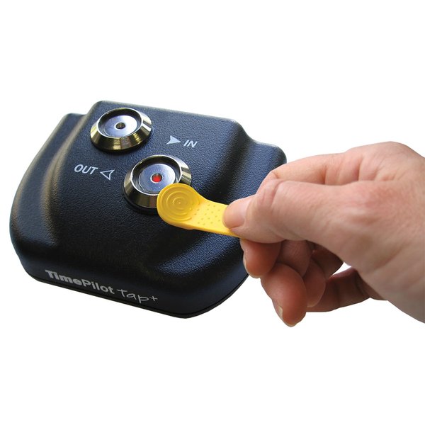 Extra Portable Time Clock, Electronic