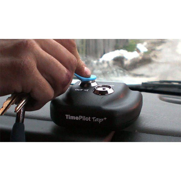 Extra Portable Time Clock, Electronic