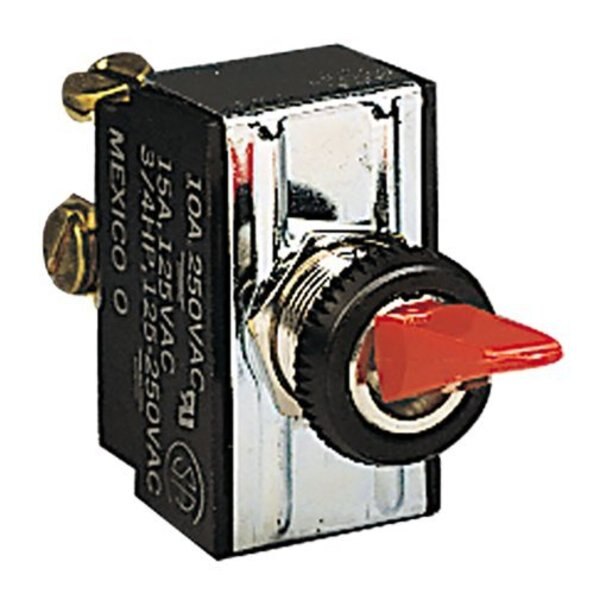 Toggle On and Off Switch