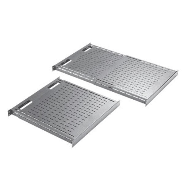 Tool-Less Shelf, 900-1200mm Deep, Black