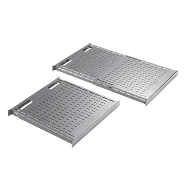 Tool-Less Shelf, 900-1200mm Deep, Black