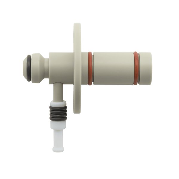ADAPTOR-TORCH, w/AUXILIARY PORT