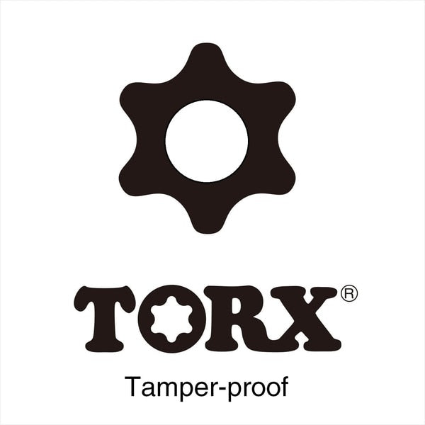 WOOD-COMPO Torx Screwdriver No.340TX T20