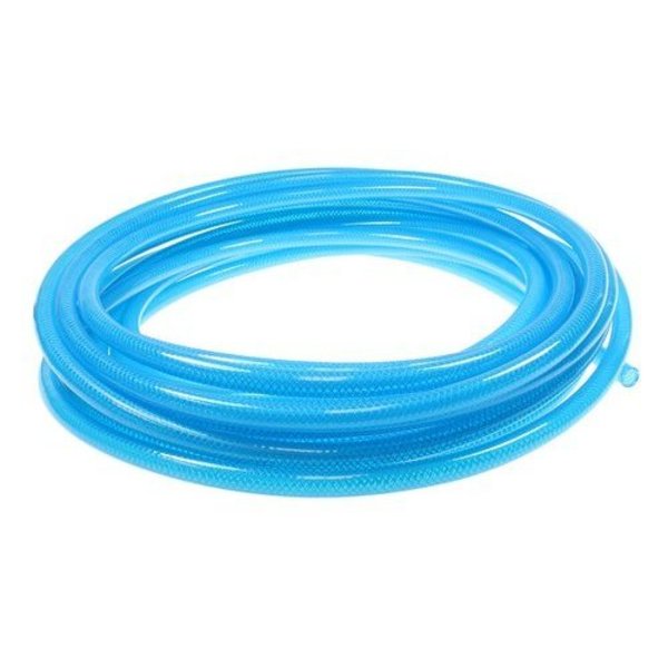 Polyurethane Tubing Metric 12mm x 50' Transparent Blue