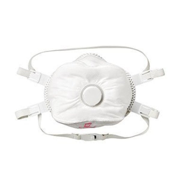 P100 Disposable Respirator, Universal, PK5,