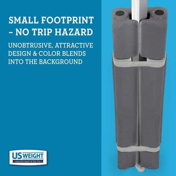 Ingot Canopy Weights