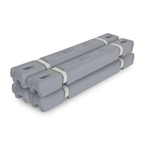 Ingot Canopy Weights