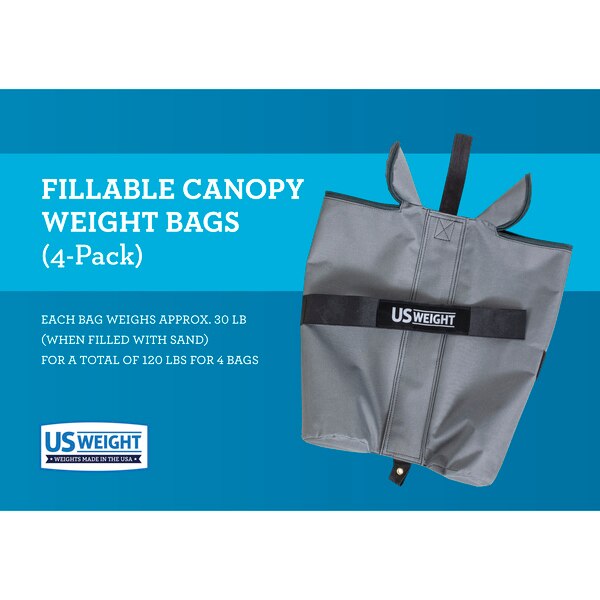 Titan Fillable Bags